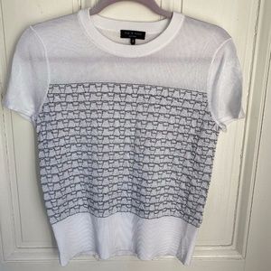 Rag & Bone Knit Top. Sz S